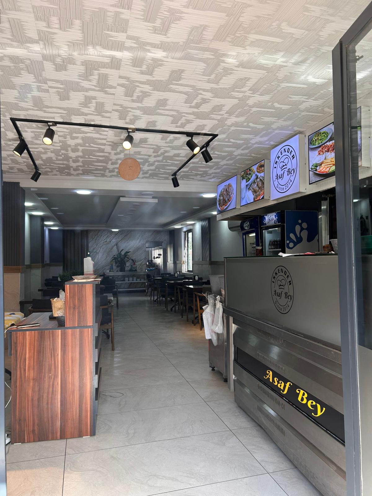 Asaf Bey Döner İskender